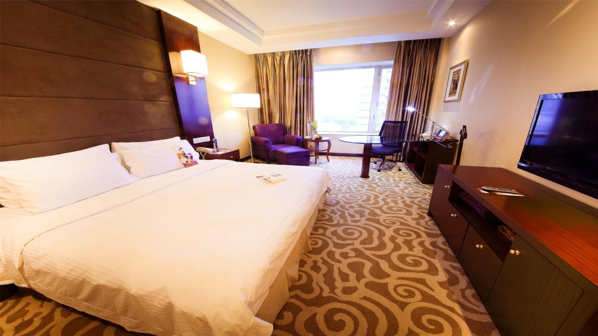 فندق شانغهايفي  كراون بلازا شنغهاي المظهر الخارجي الصورة